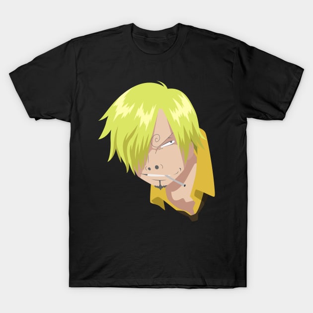 Pervert Expression T-Shirt by sfajar